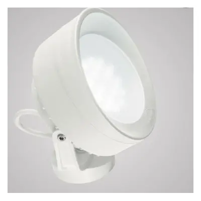 Venkovní zapichovací svítidlo Ideal Lux Tommy PT1 bianco 145310 bílé IP66