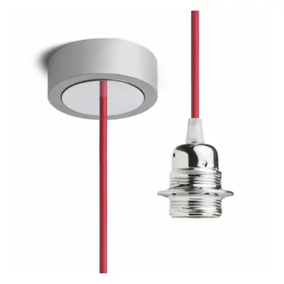 RED - DESIGN RENDL RENDL HEX závěsná sada SŠZ+ČEK+CHO+CHK1 230V E27 28W R11942