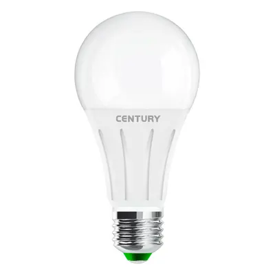 CENTURY LED HRUŠKA ARIA PLUS 15W E27 4000K 1521Lm 270d 60x129mm IP20 CEN ARP-152740