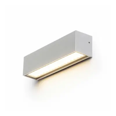 RED - DESIGN RENDL RENDL CAMARGUE nástěnná antracitová 230V LED 6W IP65 3000K R13527