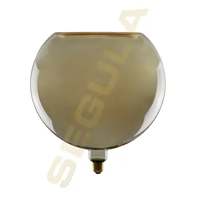 Segula 55060 LED Floating koule 300 kouřová šedá E27 8 W (32 W) 350 Lm 1.900 K