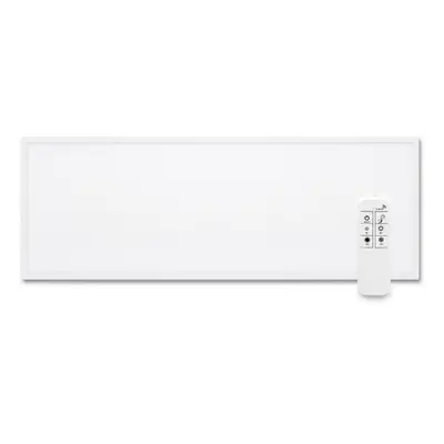 Ecolite Stmívatelný SMD panel 40W, 29.5x119.5cm, CCT, IP20, 4200lm LED-GPL44/B-40/BI/CCT