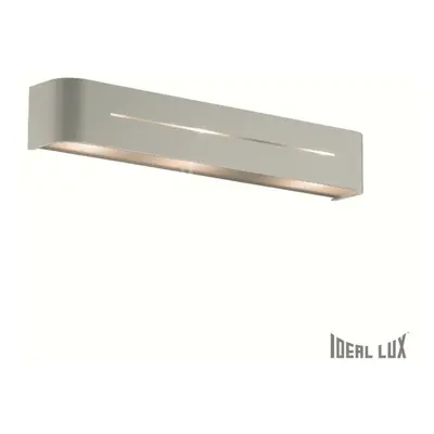 Ideal Lux POSTA AP3 BIANCO SVÍTIDLO NÁSTĚNNÉ 051970