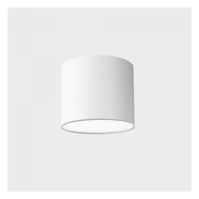 KOHL LIGHTING KOHL-Lighting stropní svítidlo DISC MINI ROCCO Ø90mm 8W 4000K 845lm CRI80 120d Non