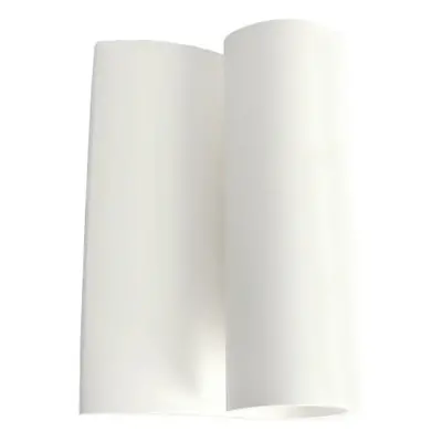 ACA Lighting Gypsum nástěnné sádrové svítidlo G85612W