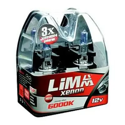 LIMA H1 12V 55W P14,5s PLATINUM LIMA box/2ks