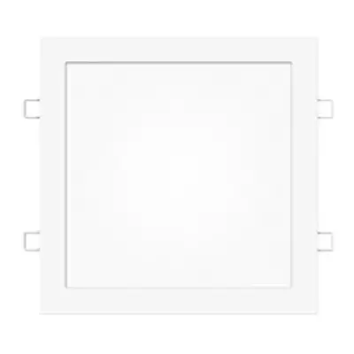 mivvy a.s. Mivvy LED podhledové svítidlo SLIM WHITE 300x300 mm 30W/4500K SLM30304K5W