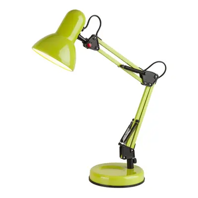 Rabalux stolní lampa Samson E27 1x MAX 60W zelená 4178