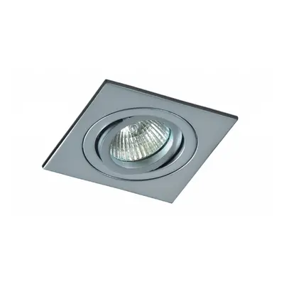 BPM Vestavné svítidlo Aluminio Plata nikl satin 3LEDx3W, 230V 3000K 5001.19LED1.D40.3K