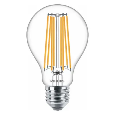 Philips CorePro LEDBulb ND 17-150W E27 A67 827 CLEAR GLASS