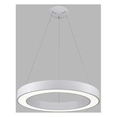 LED2 3270751DT SATURN 60 P-Z, W DIM 50W 2CCT 3000K/4000K závěsné bílé