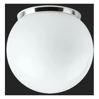 OSMONT 68913 SKAT 1 stropní/nástěnné plastové svítidlo IP65 4000 K 9W LED