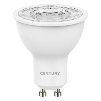 CENTURY LED SPOT LEXAR 6,5W GU10 4000K 500Lm 105d 50x54mm IP20 CEN LX110-081040