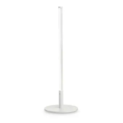 LED Stolní lampa Ideal Lux YOKO TL BIANCO 258881 5W 430lm 3000K IP20 15cm bílá