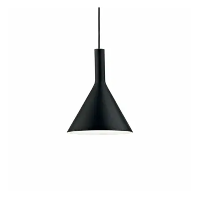 Ideal Lux COCKTAIL SP1 SMALL NERO SVÍTIDLO ZÁVĚSNÉ 074344