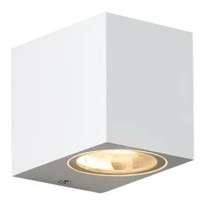 ACA Lighting Garden Wall venkovní nástěnné svítidlo LG2203GU10W