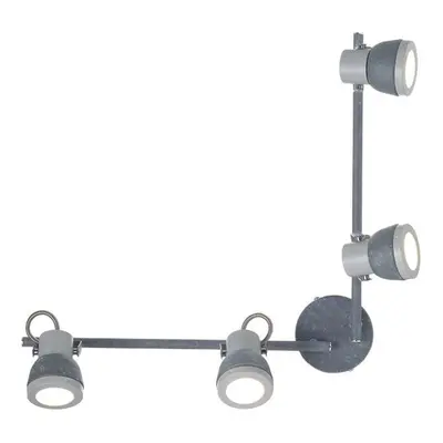 ACA Lighting Spot nástěnné a stropní svítidlo MC167794C