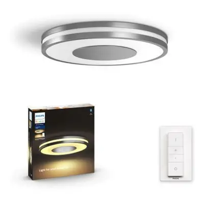 PHILIPS HUE Hue LED White Ambiance Stropní svítidlo Philips Being BT 8719514341111 32W 2400lm 22