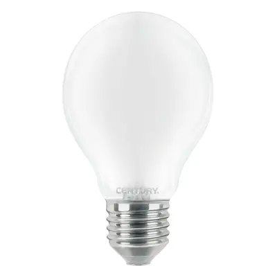 CENTURY LED FILAMENT HRUŠKA SATÉN 12W E27 6000K 1521Lm 360d IP20 CEN INSG3-122760