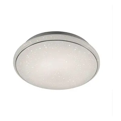 LEUCHTEN DIREKT is JUST LIGHT LED stropní svítidlo bílé, hvězdné nebe 2700-5000K LD 14366-16