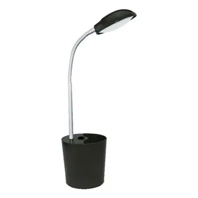 ACA Lighting Office LED stolní svítidlo 16035LEDBK