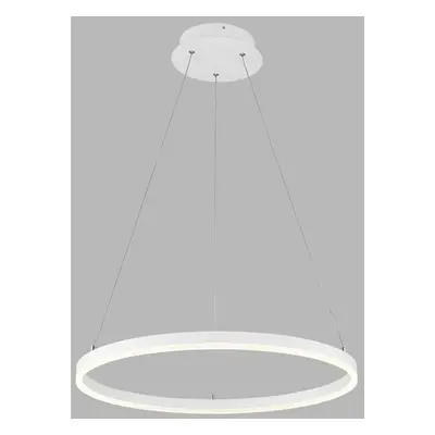 LED2 CIRCLE 60 P-Z, W 42W DALI/PUSH - stmívatelné