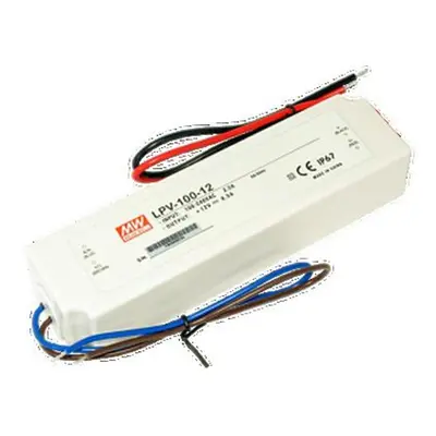 MEANWELL LPV-100-12V Meanwell LED DRIVER IP67