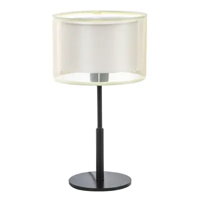 Rabalux stolní lampa Aneta E27 1x MAX 40W černá 5095