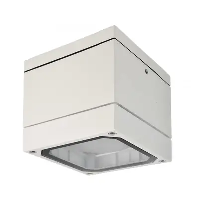 VÝPRODEJ VZORKU Light Impressions Kapego stropní přisazené svítidlo Mob Square II White 220-240V