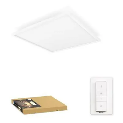 PHILIPS HUE Hue LED White Ambiance Stropní panel Philips Aurelle BT 8719514382640 46,5W 4200lm 2