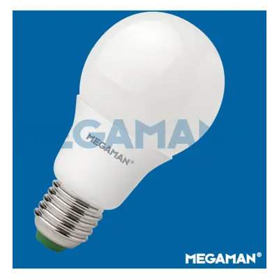 MEGAMAN LED LG2311dBT A65 INGENIUM BLU 11W E27 2800K 330st. LG2311dBT-E27-828