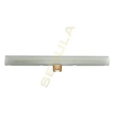 Segula 55096 LED lineární lampa 300 mm matná S14d 6,2 W (39 W) 460 Lm 2.700 K