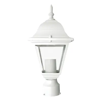 ACA Lighting Garden lantern venkovní sloupové svítidlo HI6044W