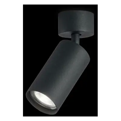 Stropní bodové svítidlo Ideal Lux Dynamite PL1 Nero 231471 GU10 1x28W IP20 černé