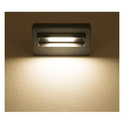 HEITRONIC LED nástěnné svítidlo CORDOBA 12W 3000K 37425