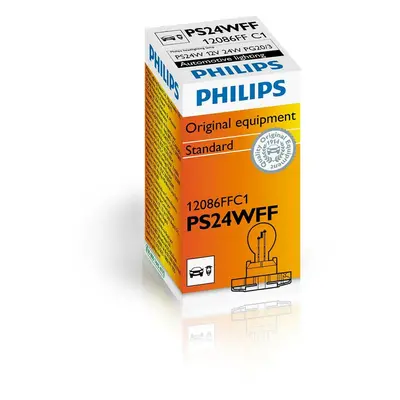 Philips PS24W 12V 24W PG20/3 1ks 12086FFC1