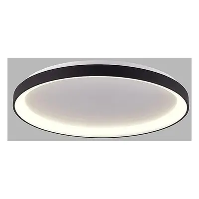 LED2 1271753D BELLA SLIM 78, B DIM 60 2CCT 3000K/4000K STROPNÍ ČERNÉ