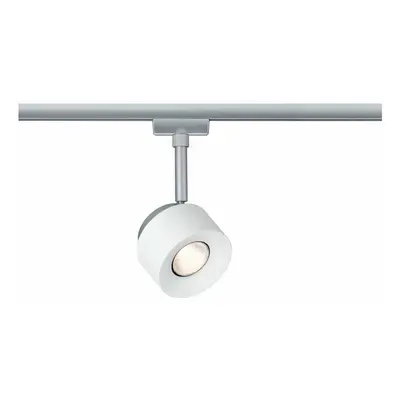 PAULMANN URail LED-spot Pane bílá/chrom 7,4W 2.700K 953.73