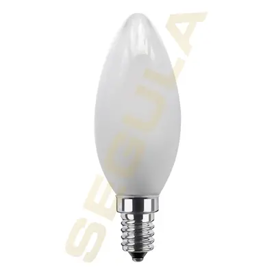 Segula 55312 LED svíčka matná E14 3,2 W (26 W) 270 Lm 2.700 K