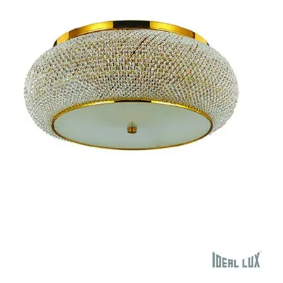 Ideal Lux PASHA PL10 ORO SVÍTIDLO STROPNÍ 100791