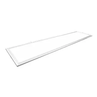 NBB LED panel SMART SERIES 40W/840 3400lm 4000K 1195x295x9mm 220-240V PS LGP/OPAL white 25340501