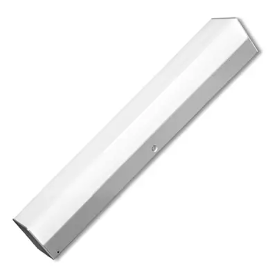 Ecolite LED sv. 15W, 1200lm, 60cm, IP44, 4000K, stříbrná TL4130-LED15W/STR