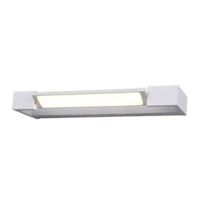 LED Koupelnové nástěnné svítidlo AZzardo Dali 30 4000K white AZ2789 9W 1050lm 4000K IP44 30cm bí