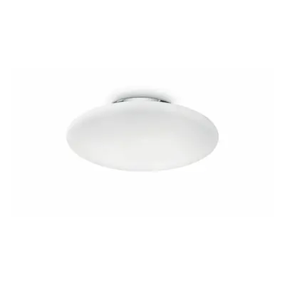 Ideal Lux SMARTIES BIANCO PL3 D50 SVÍTIDLO STROPNÍ/NÁSTĚNNÉ 032030