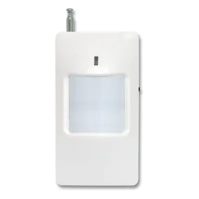 Ecolite Senzor PIR Wifi k GSM alar., 110st, 12m, DC9V, bílý HF-EST20-BI