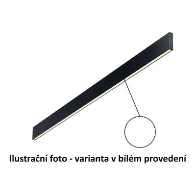 LED Nástěnné lineární svítidlo Ideal Lux Linus AP WH 233840 34W 1950lm IP20 3000K 120cm bílé