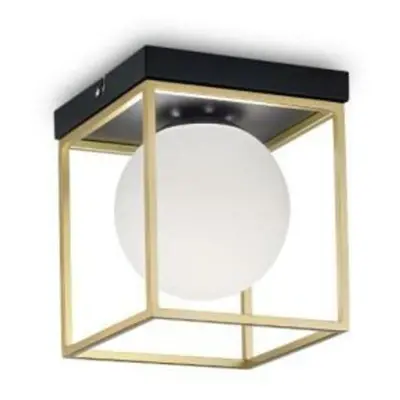 Stropní svítidlo Ideal Lux Lingotto PL1 198132 E14 1x40W 18,5cm