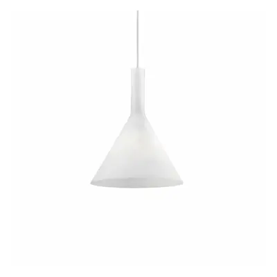 Ideal Lux COCKTAIL SP1 SMALL BIANCO SVÍTIDLA ZÁVĚSNÉ 074337