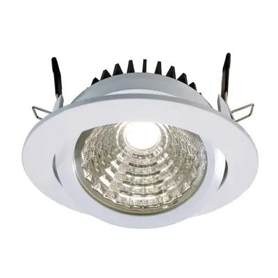 Light Impressions Deko-Light stropní vestavné svítidlo COB 95 26-27V DC 10,00 W 4000 K 860 lm bí