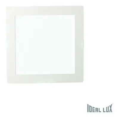 Ideal Lux GROOVE FI1 20W SQUARE 124001